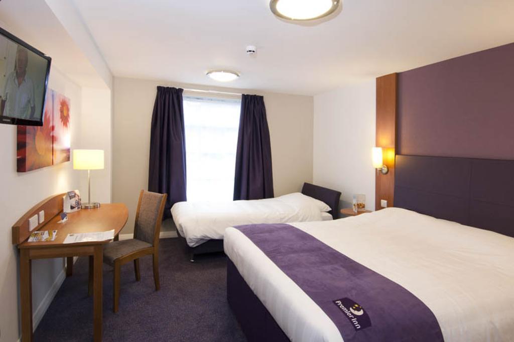 Premier Inn Sittingbourne Kent Camera foto