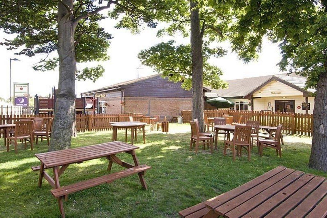 Premier Inn Sittingbourne Kent Esterno foto