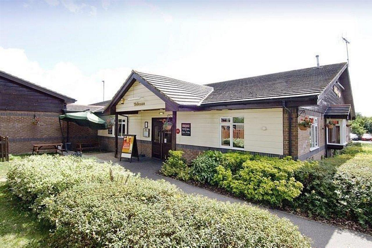 Premier Inn Sittingbourne Kent Esterno foto