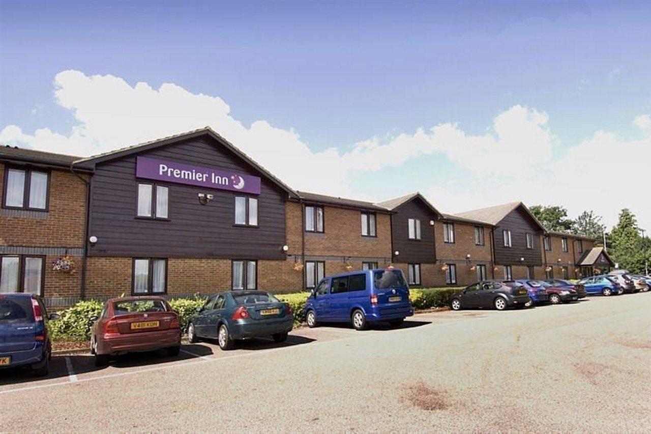 Premier Inn Sittingbourne Kent Esterno foto