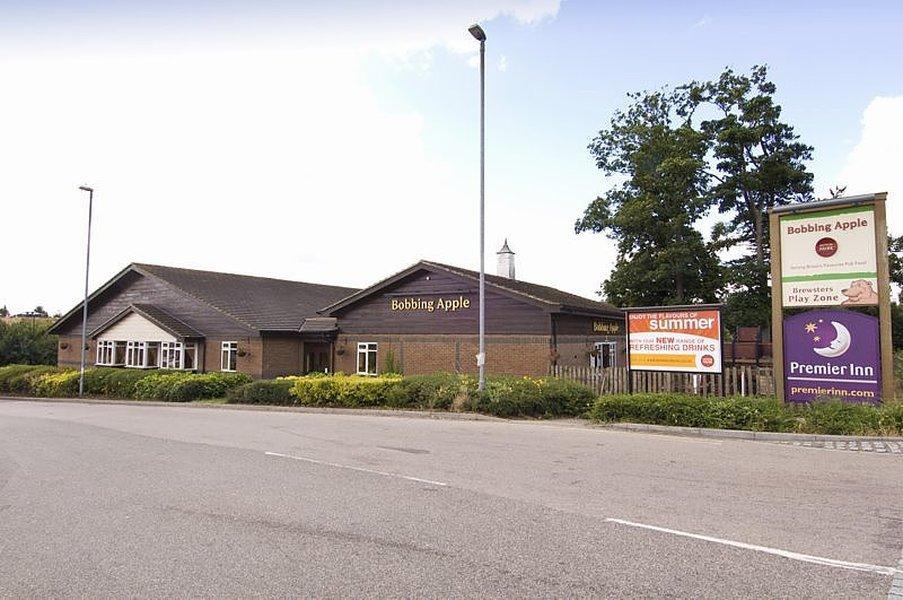 Premier Inn Sittingbourne Kent Esterno foto